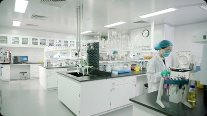 創新驅動，守護健康 康希諾生物的研發之路