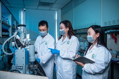 柳紅 深耕生物研發，以創新藥物守護人民健康
