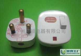 探索南非與印度電源插頭 高效、安全的電氣入網解決方案
