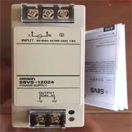 S8VS-12024B 開關電源 穩定高效的工業供電解決方案